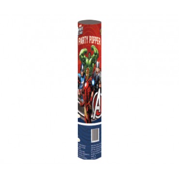 Avengers Party Popper